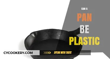 Plastic Pans: Possible or Not?