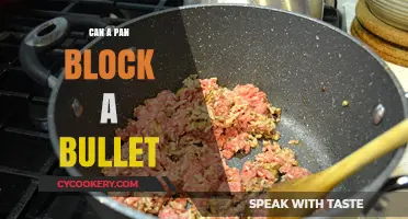 Kitchenware Armor: Can a Pan Block Bullets?