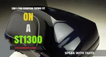 Topbox Upgrade: Pan-European Style for ST1300