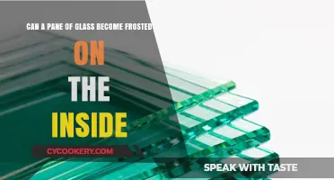 How Glass Frosts: Inside Insights