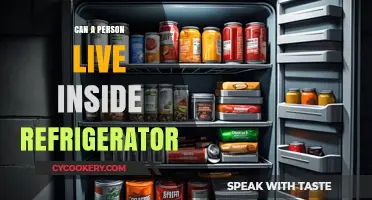 Living Inside a Refrigerator: Myth, Reality, and Survival Possibilities