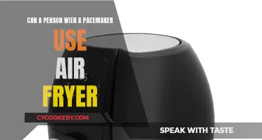 Air Fryer Safety: Pacemaker Users' Concerns