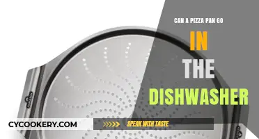 Pizza Pan Care: Dishwasher Safe?