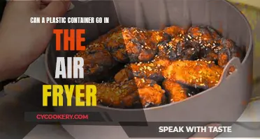 Air Fryer and Plastic: Safe or Not?