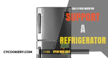Can a Power Inverter Run Your Refrigerator? A Complete Guide
