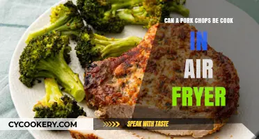 Air Fryer Pork Chops: Crispy, Healthy, and Easy!