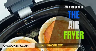 Air Fryer Pot Pie: Is It Possible?