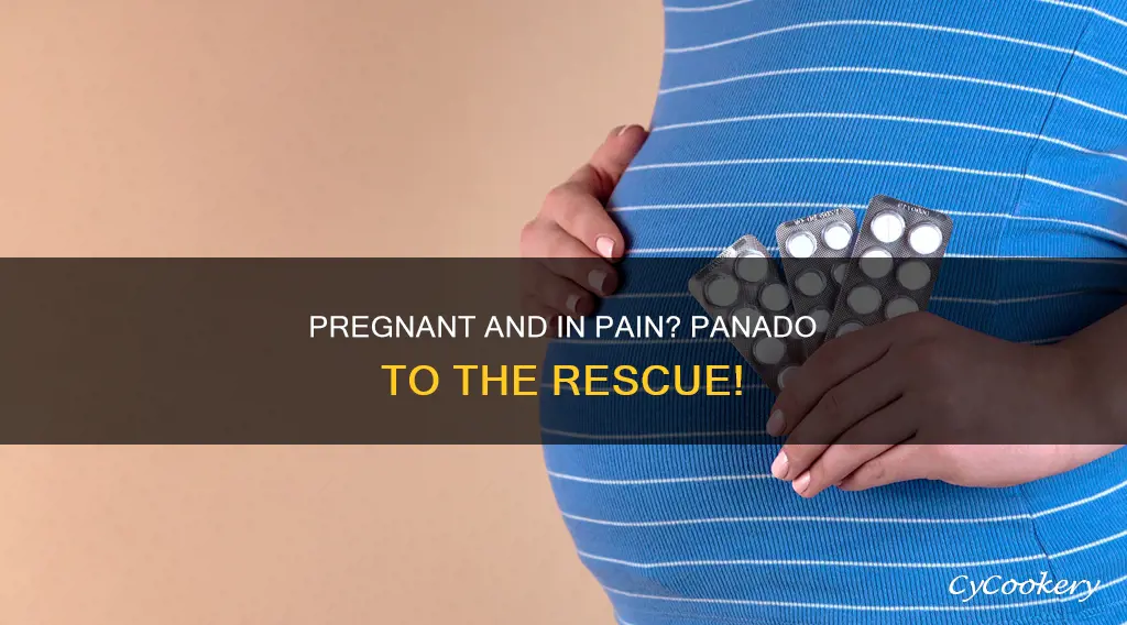 can a pregnant woman take panado