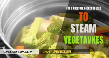 Steaming Veggies: Pressure Cooker Pros and Cons