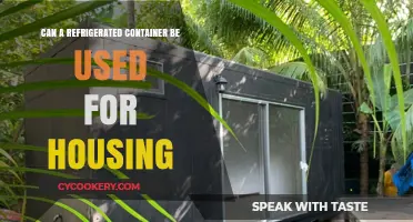 Refrigerated Containers as Homes: Innovative Housing Solution or Risky Idea?