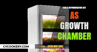 Can Your Fridge Double as a Plant Growth Chamber?