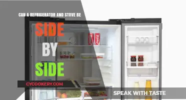 Can Refrigerators and Stoves Be Side by Side? Kitchen Layout Tips