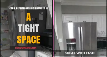 Fitting a Fridge in Tight Spaces: Tips and Tricks for Installation