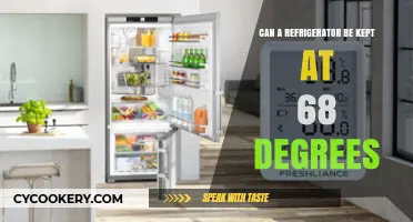 Is 68 Degrees Safe for Your Refrigerator? Expert Insights