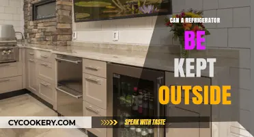 Outdoor Refrigerator Use: Benefits, Risks, and Best Practices Explained