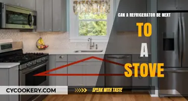 Can a Refrigerator Be Next to a Stove? Kitchen Layout Tips