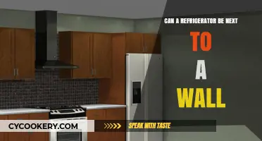 Can a Refrigerator Be Next to a Wall? Placement Tips and Safety