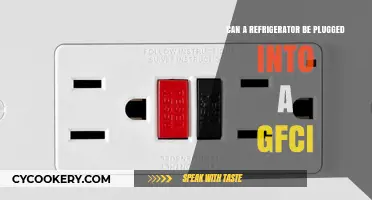 Can You Safely Plug a Refrigerator into a GFCI Outlet?