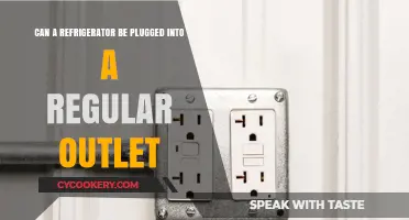 Can Your Fridge Use a Regular Outlet? Here's What to Know