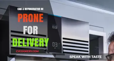 Refrigerator Delivery Risks: Can Your Fridge Survive the Journey?