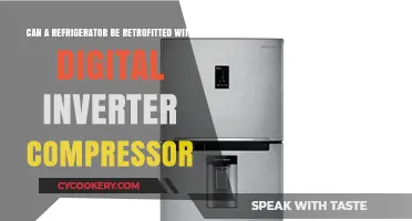 Retrofitting Refrigerators: Can Digital Inverter Compressors Be Added?