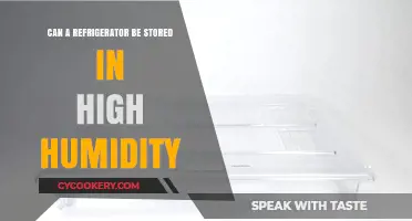 Can Refrigerators Handle High Humidity? Essential Storage Tips and Insights
