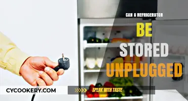 Can You Store a Refrigerator Unplugged? Safety and Efficiency Tips