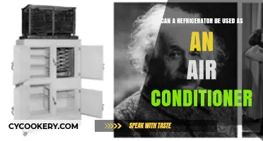 Can Your Fridge Double as an AC? Exploring Cooling Alternatives