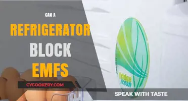 Can Your Fridge Shield You from EMFs? The Truth Revealed