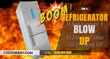 Can Your Fridge Explode? Unraveling the Myth of Refrigerator Explosions
