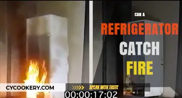 Can Your Fridge Spark a Blaze? Fire Risks Explained