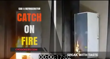 Can Your Fridge Spark a Blaze? Fire Risks Explained