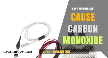 Can Your Refrigerator Leak Carbon Monoxide? Uncovering the Hidden Risks