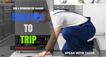Why Your Refrigerator Might Be Tripping the Circuit Breaker