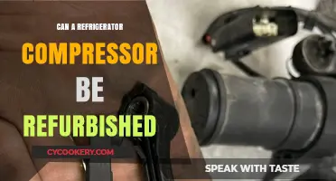 Refurbishing Refrigerator Compressors: Cost-Effective Repair or Replacement?