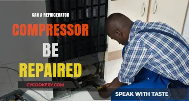 Can a Refrigerator Compressor Be Repaired? Expert Insights and Tips