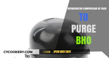Using Refrigerator Compressors for BHO Purging: Safe or Risky?