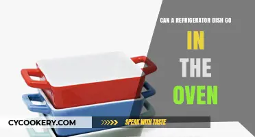 Can Refrigerator Dishes Go in the Oven? Safety Tips Revealed