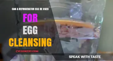 Can Refrigerated Eggs Be Used for Spiritual Egg Cleansing?