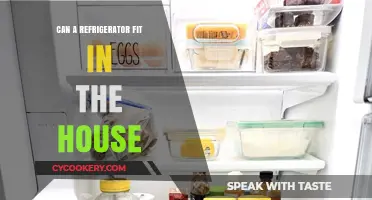 Fitting a Refrigerator in Your Home: Space-Saving Tips and Tricks