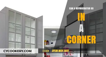 Can a Refrigerator Fit in a Corner? Space-Saving Tips Revealed
