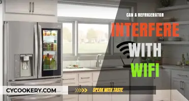 Can Your Fridge Block Wi-Fi? Exploring Appliance Interference with Signals