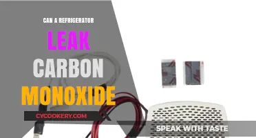 Can Refrigerators Leak Carbon Monoxide? Uncovering the Hidden Dangers