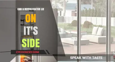 Can Refrigerators Be Laid on Their Side? Essential Tips and Risks