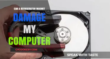 Can Fridge Magnets Harm Your Computer? Facts and Myths Explained