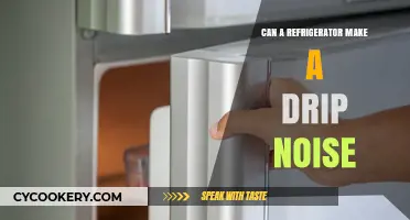 Why Your Refrigerator Makes a Drip Noise and How to Fix It