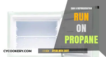 Can Propane Power Your Fridge? Exploring Off-Grid Refrigeration Options