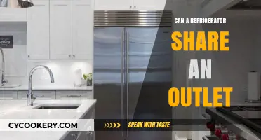 Can a Refrigerator Share an Outlet? Safety and Power Tips