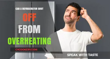 Can Overheating Cause Your Refrigerator to Shut Off?