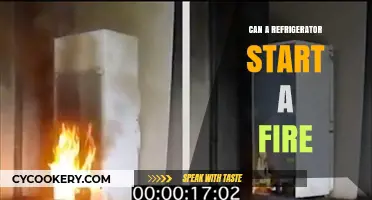 Can Your Fridge Spark Danger? Fire Risks Explained